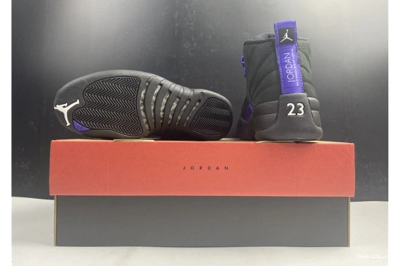 Air GoAnywhere CT8013-005 Concord Jordan 681 CT8013-005 Black Dark Retro 12 0619